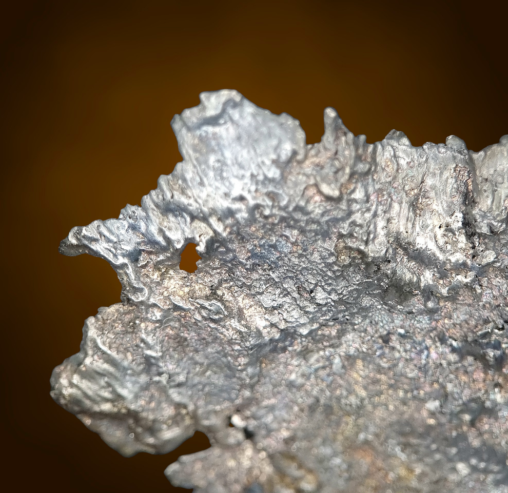 Native Silver - Nieder-Beerbach, Odenwald