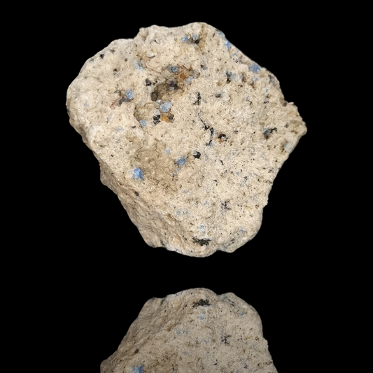 Haüyne, Titanite & Augite - Eifel Mts