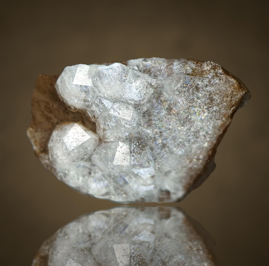 Analcim - Duingen, Deutschland