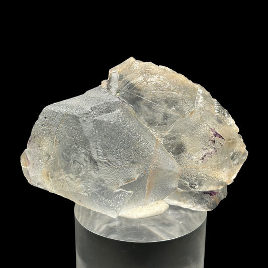 Fluorite with Schorl inclusions - Erongo, Namibia