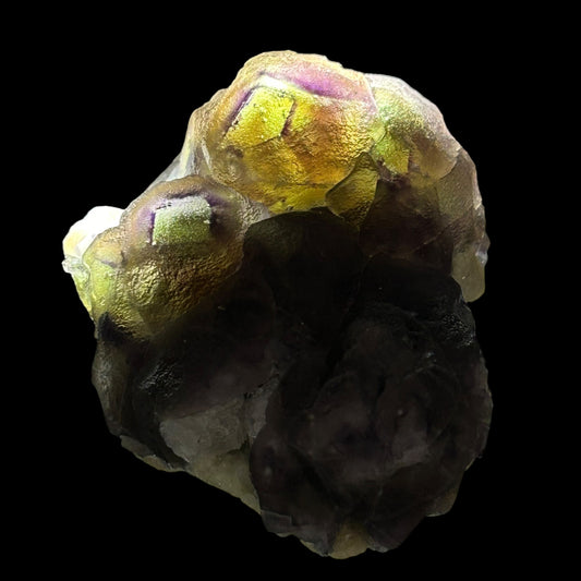 Fluorite - Erongo, Namibia