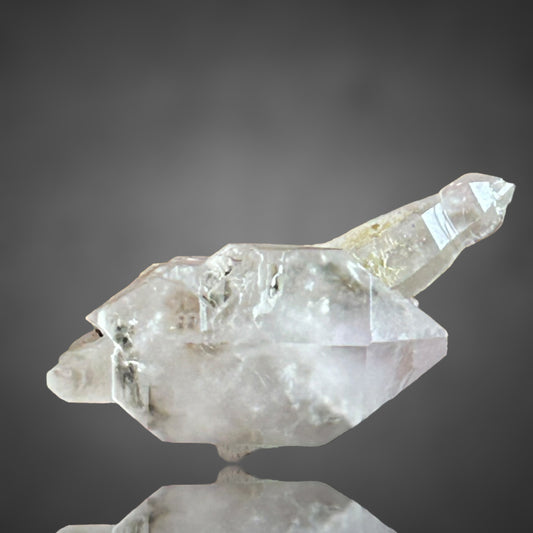 Amethystsceptre - Saurüssel, Tirol, Österreich
