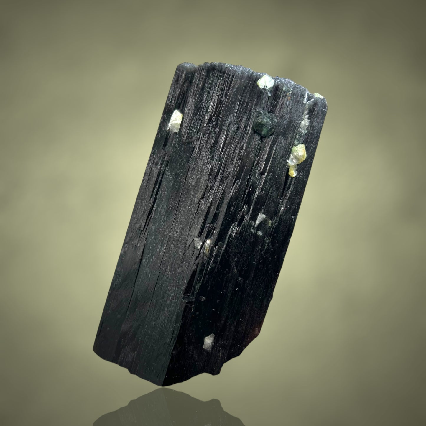 XXL Turmalin/Tourmaline & Fluorit/e - Erongo, Namibia