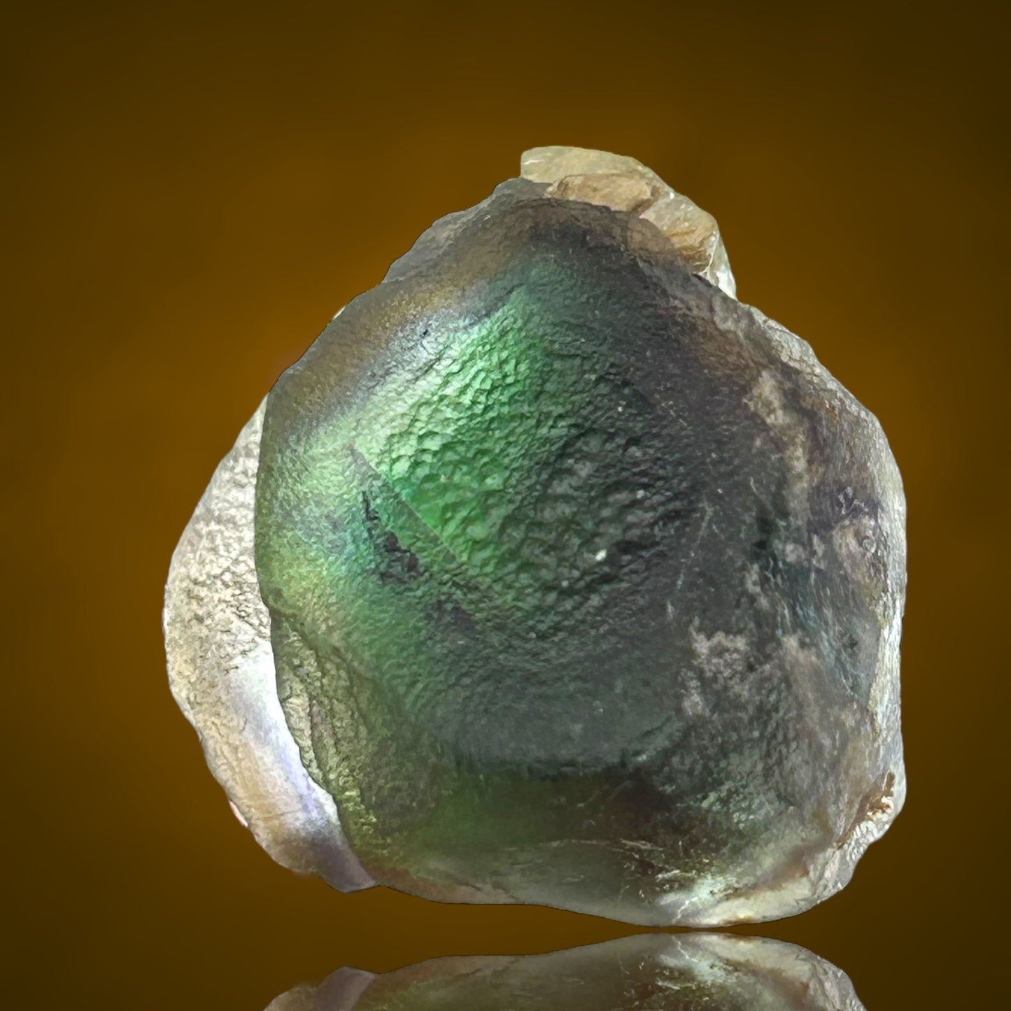 Fluorit/e - Erongo, Namibia