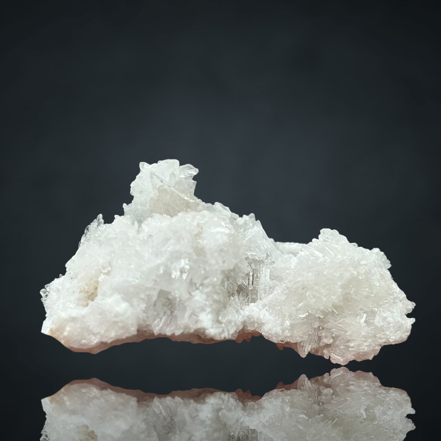 Hydroboracit/e auf/on Gips/Gypsum - Kohnstein, Germany