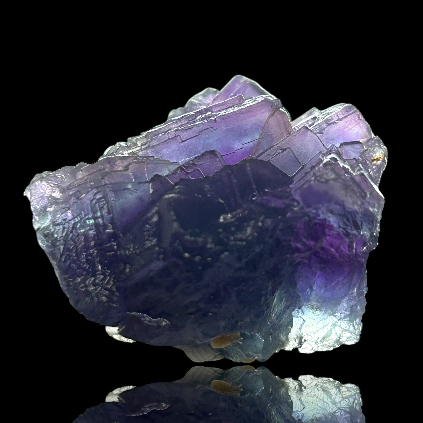 Alpine Fluorit/e - Weißeck, Lungau, Österreich