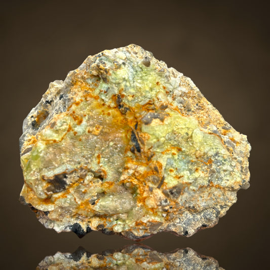 Hyalit/e - Erongo, Namibia
