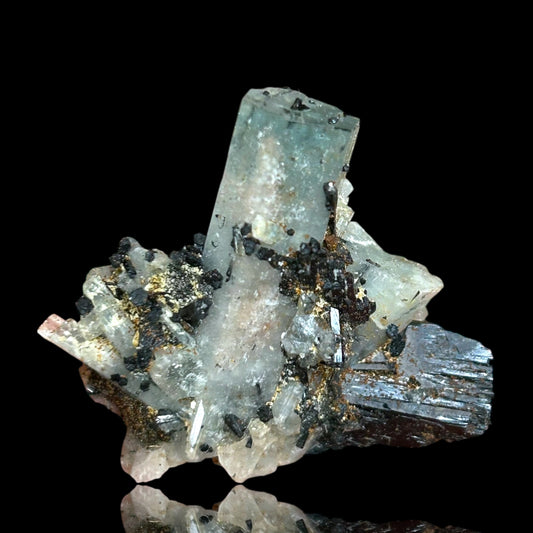 Aquamarin - Erongo, Namibia