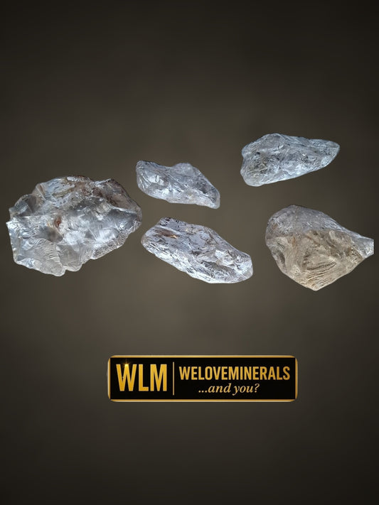 Phenakit *Premium-Schleifqualität* - Nigeria