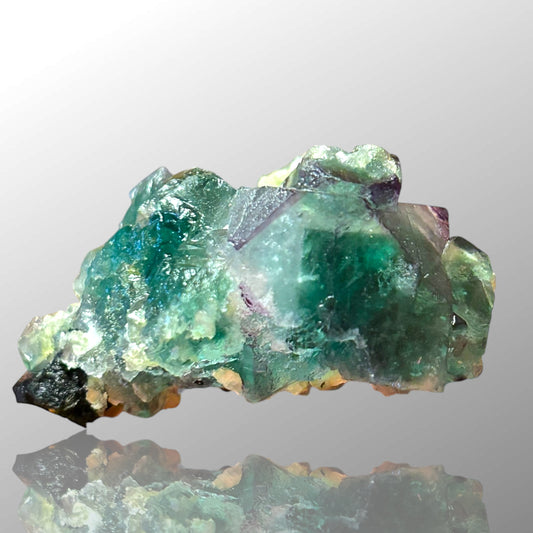 Fluorite - Erongo, Namibia
