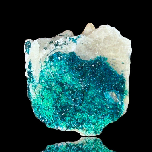 Scorodite - Clara Mine, Germany