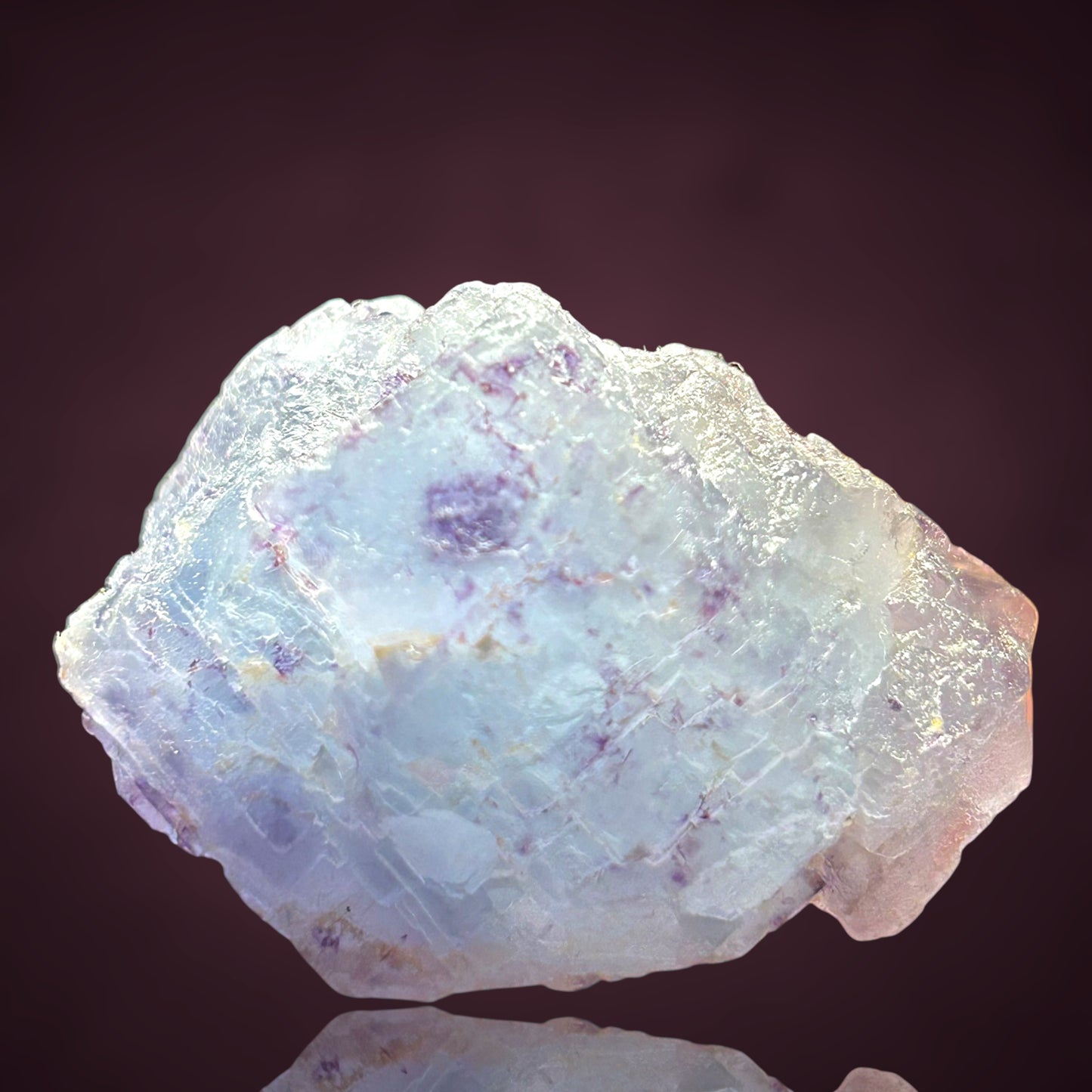 Fluorit alpin - Weißeck, Lungau, Österreich