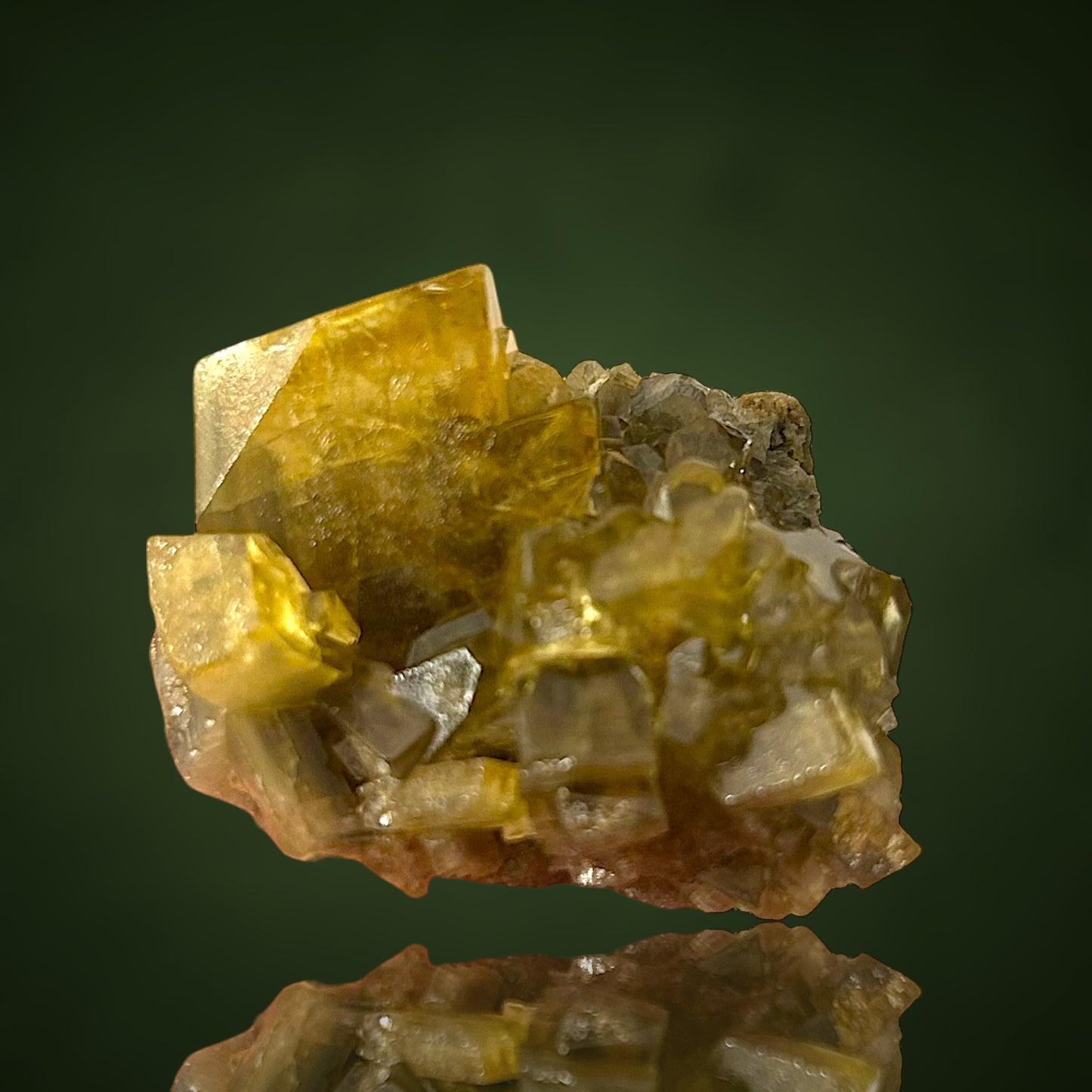 Baryte - Osilo, Sardinia