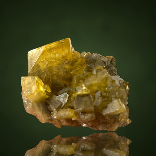 Baryte - Osilo, Sardinia