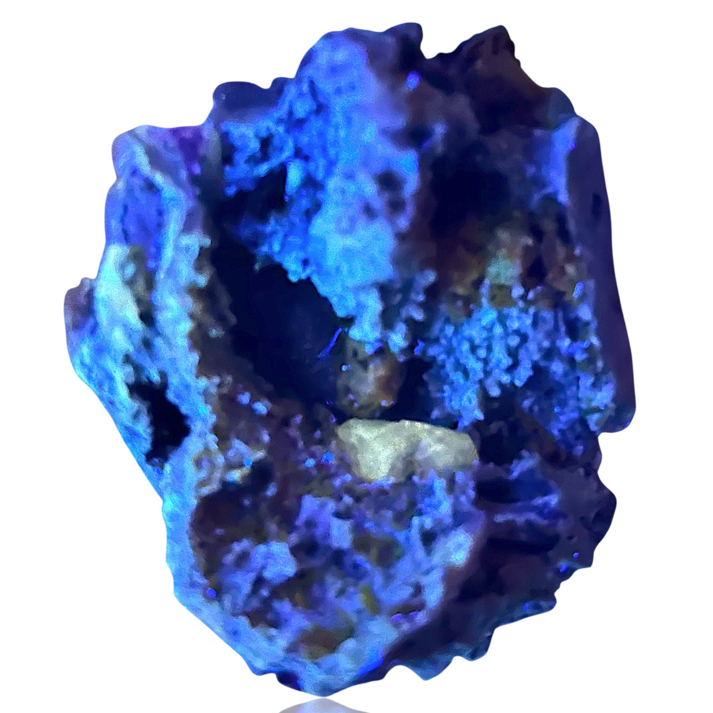 Mimetesit, Cerussit – Tsumeb, Namibia