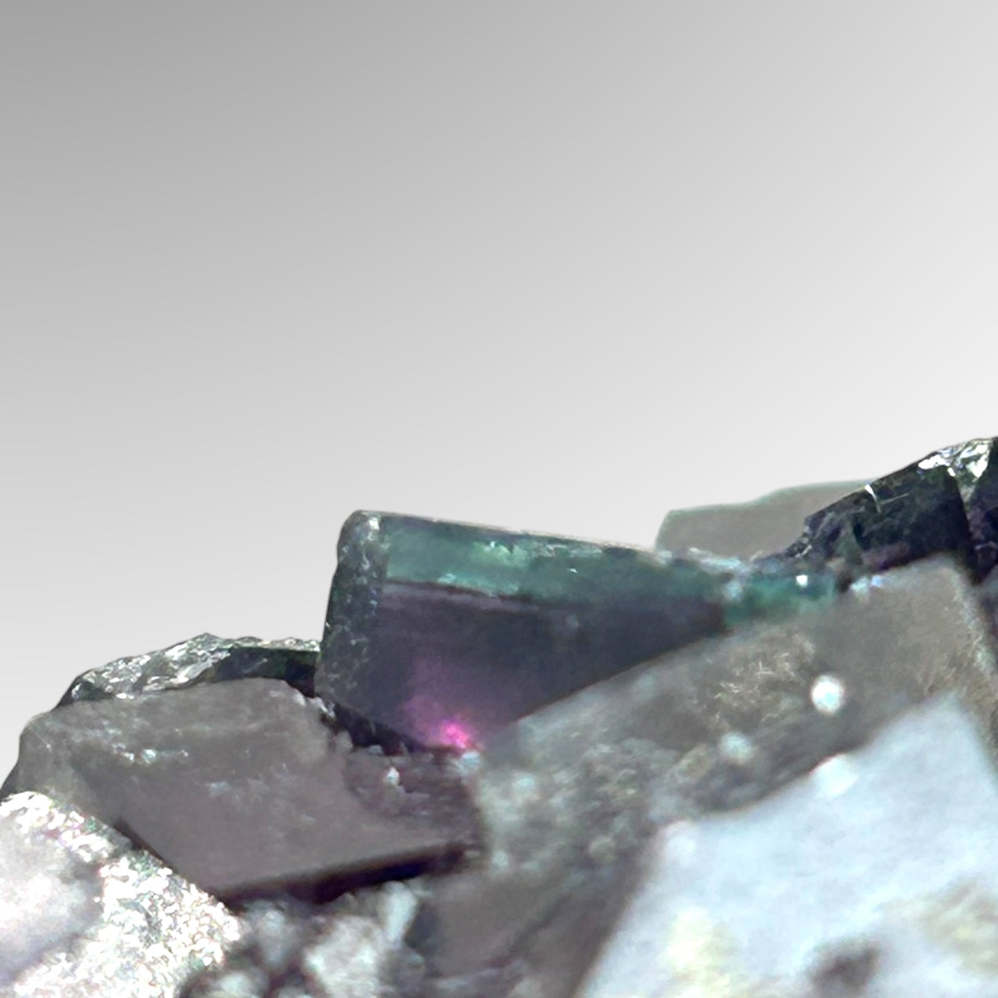 Phantom Fluorit/e - Okorusu, Namibia