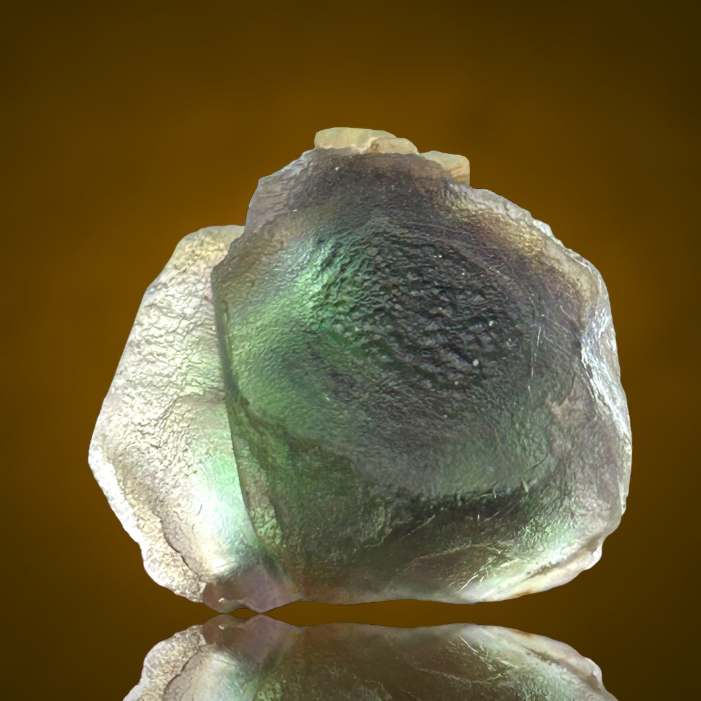 Fluorit/e - Erongo, Namibia