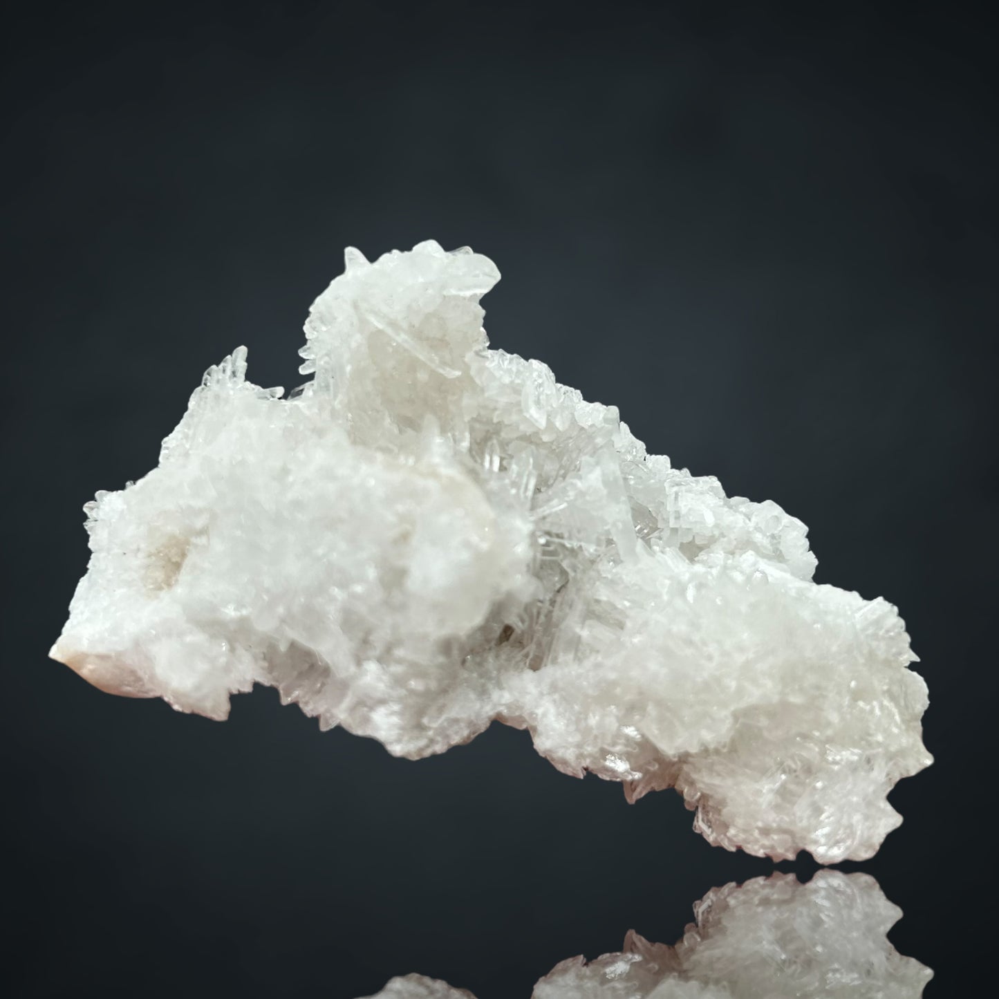 Hydroboracit/e auf/on Gips/Gypsum - Kohnstein, Germany