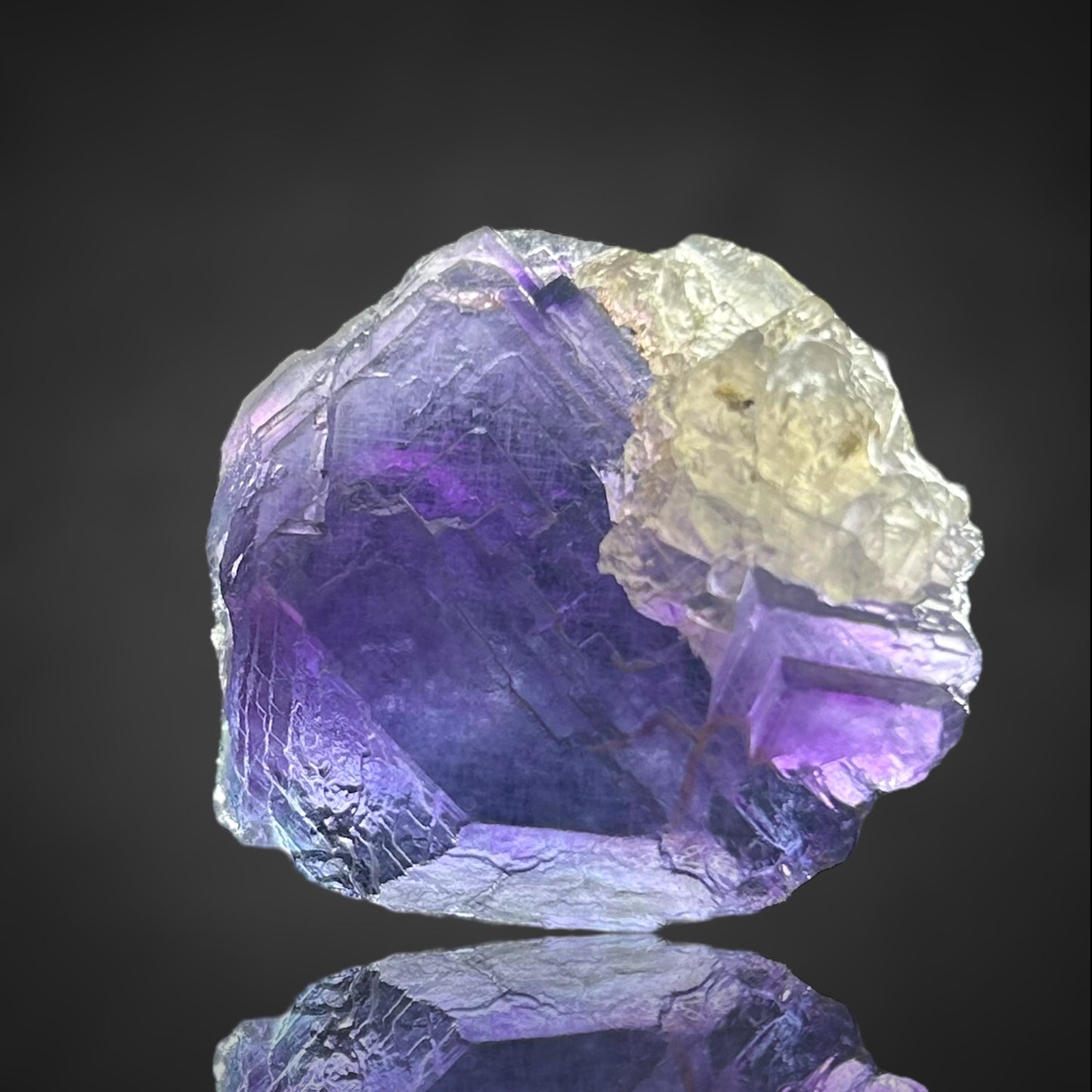 Alpine/r Fluorit/e X - Weißeck, Österreich