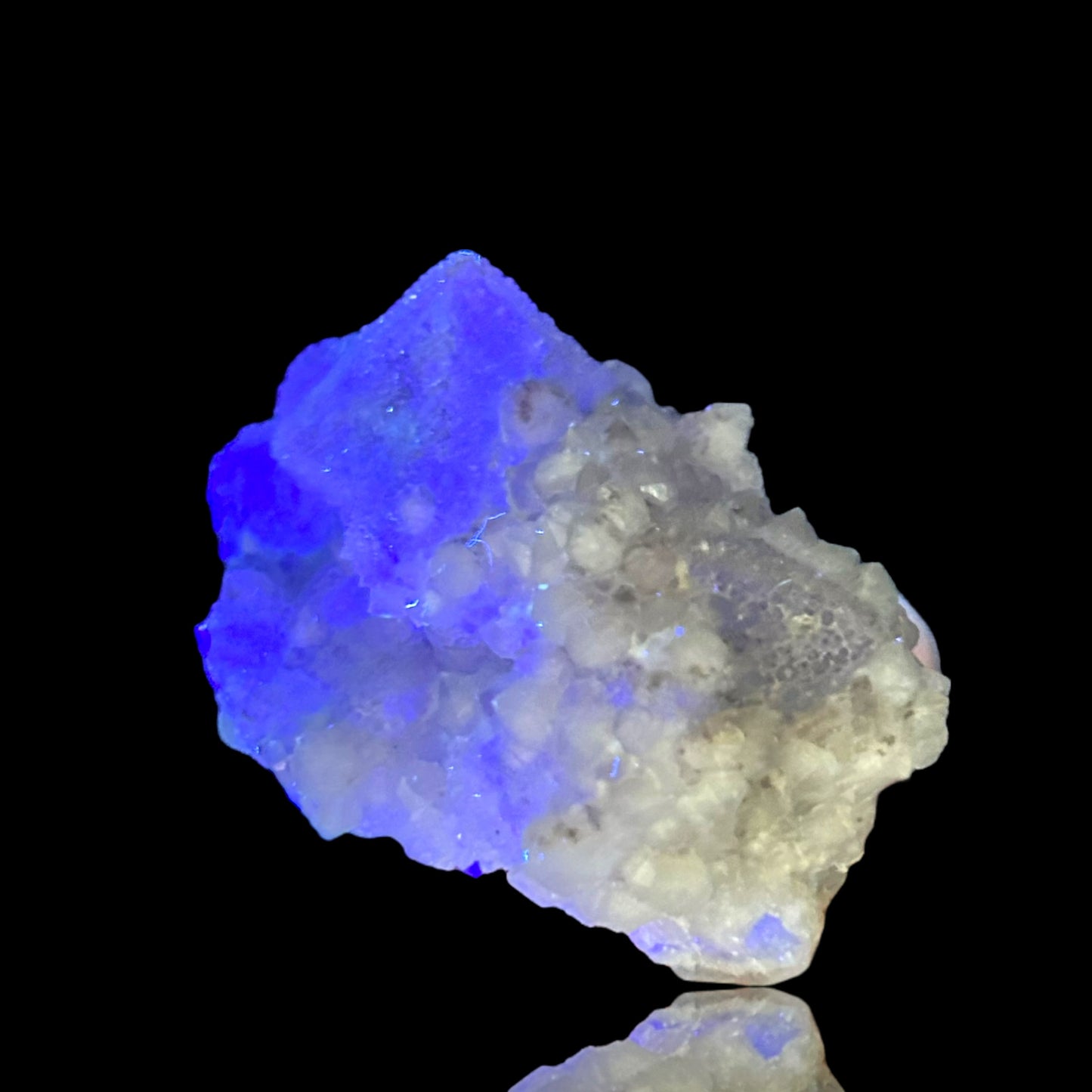 Fluorit/e, Quartz - Riemvasmaak, Südafrika