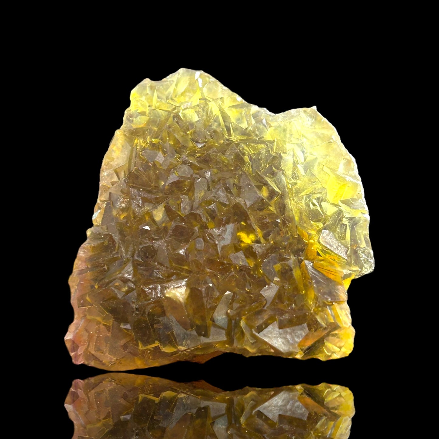Fluorit - Okoruso, Namibia