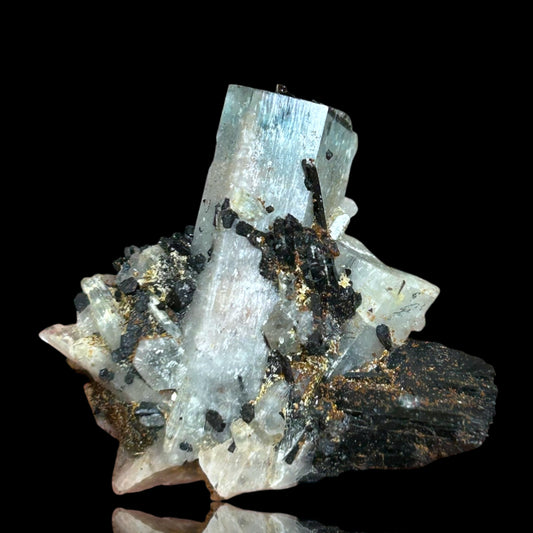 Aquamarin - Erongo, Namibia