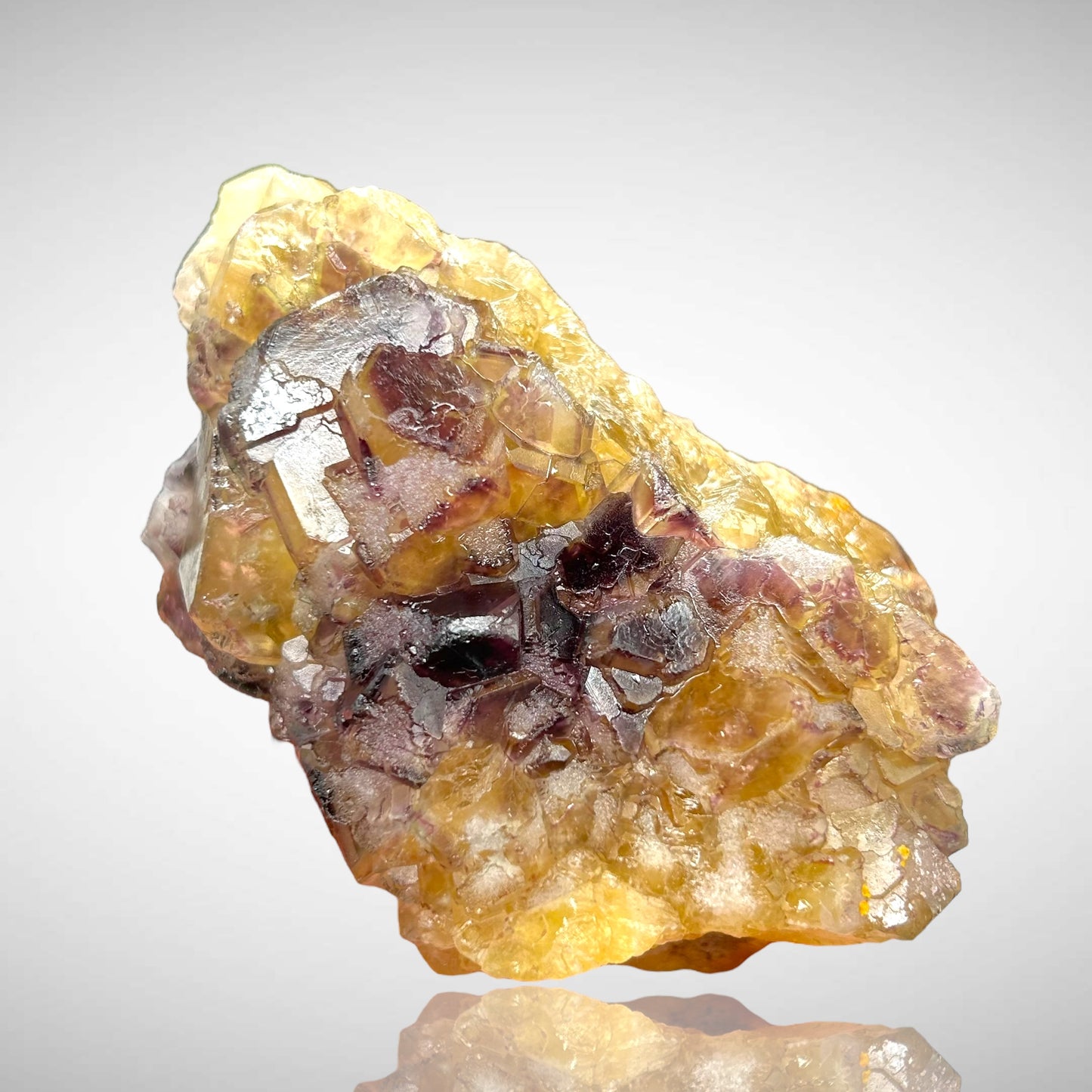 Fluorit - Okorusu, Namibia