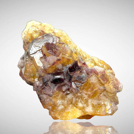 Fluorit - Okorusu, Namibia