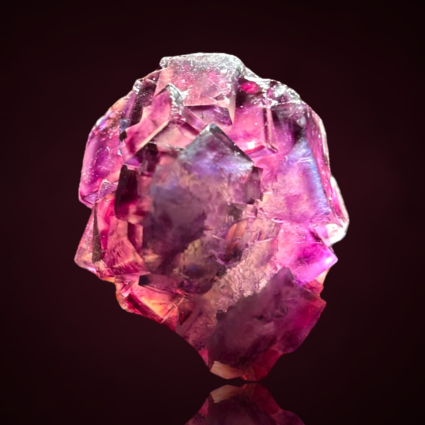 Fluorite - Okorusu, Namibia