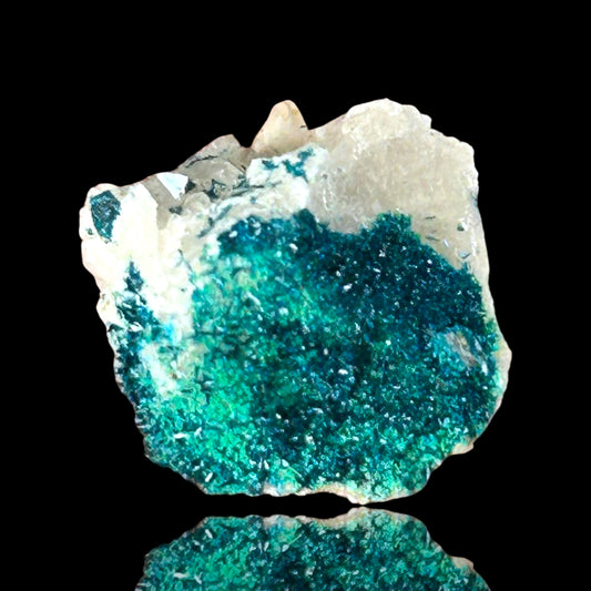 Scorodite - Clara Mine, Germany
