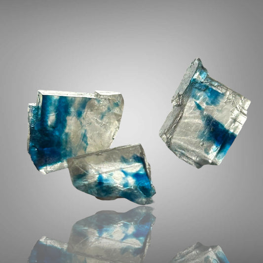 Blue Halite - Zielitz, Sachsen-Anhalt 🇩🇪