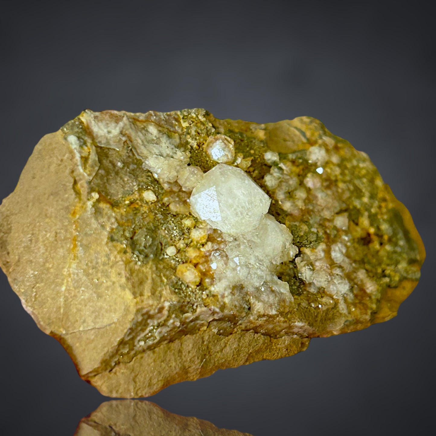 Analcim - Duingen 🇩🇪