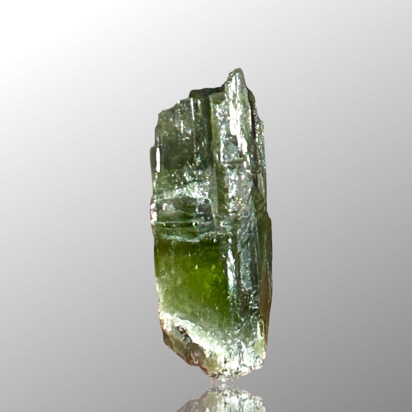 Diopside - Diopsidrinne, Zillertal