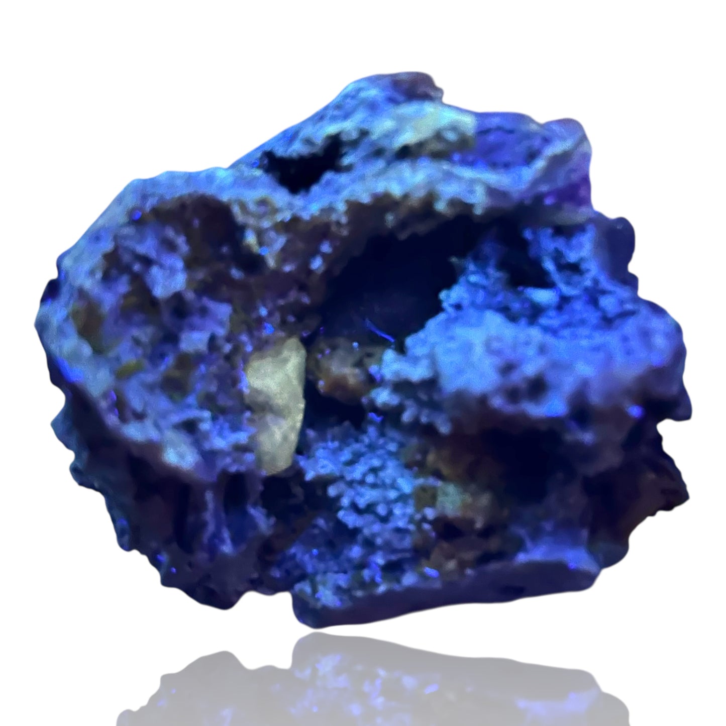 Mimetesit, Cerussit – Tsumeb, Namibia