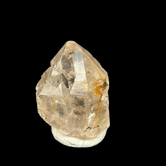 Brilliant Quartz & Rutile Star - Brazil