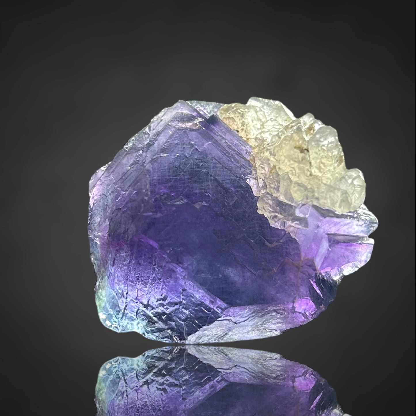 Alpine/r Fluorit/e X - Weißeck, Österreich