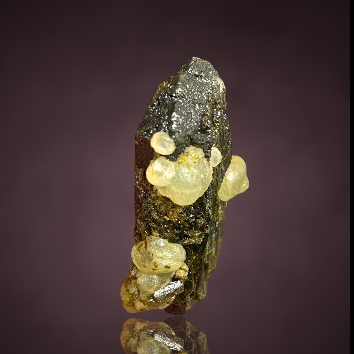 Prehnit/e, Epidote - Mali