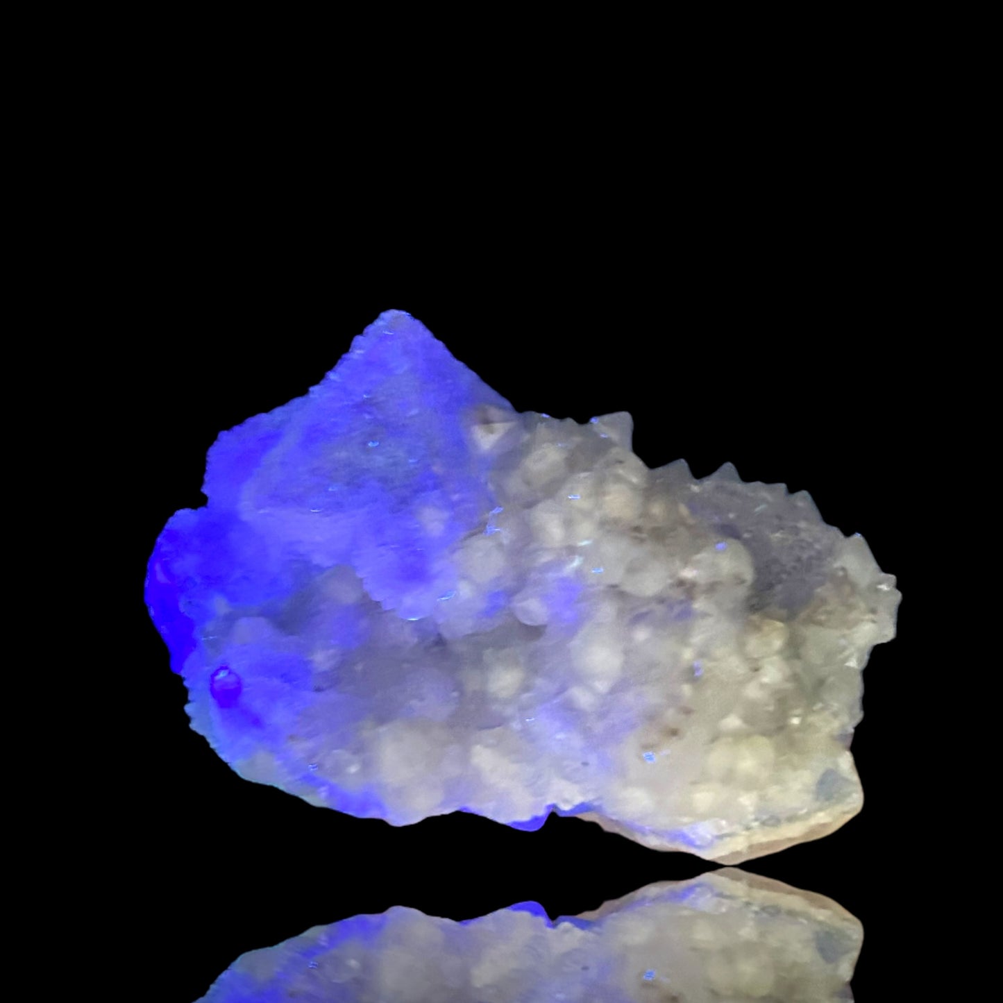 Fluorit/e, Quartz - Riemvasmaak, Südafrika