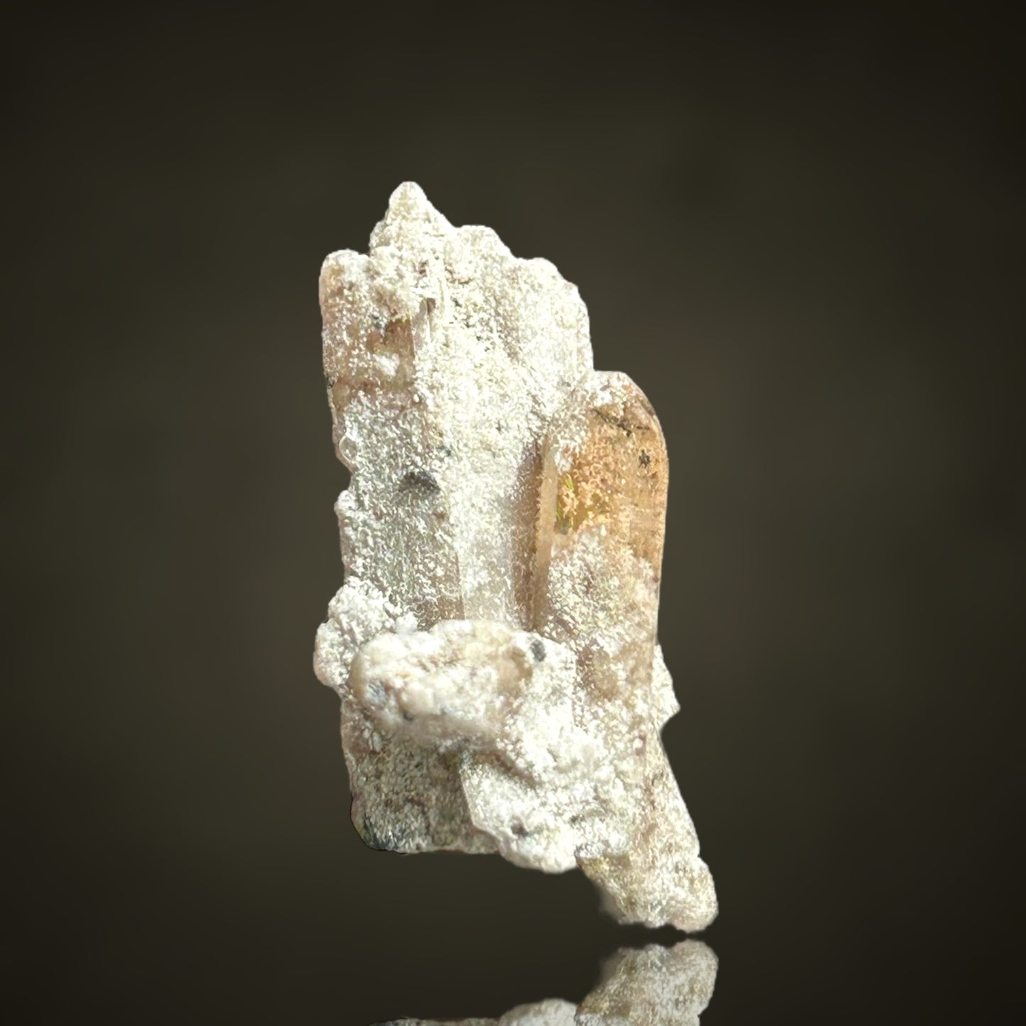 Topas, Rhyolith – Maynard Claim, Utah, USA