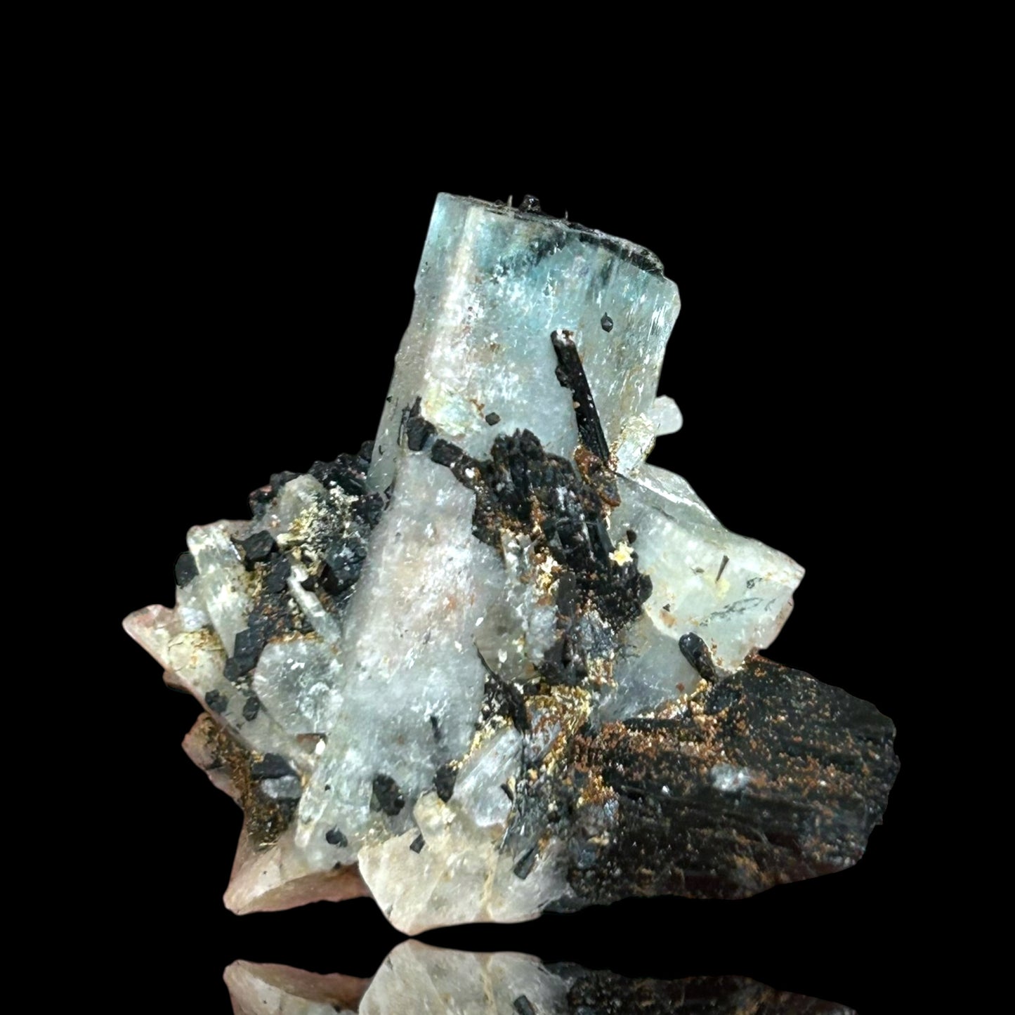 Aquamarin - Erongo, Namibia