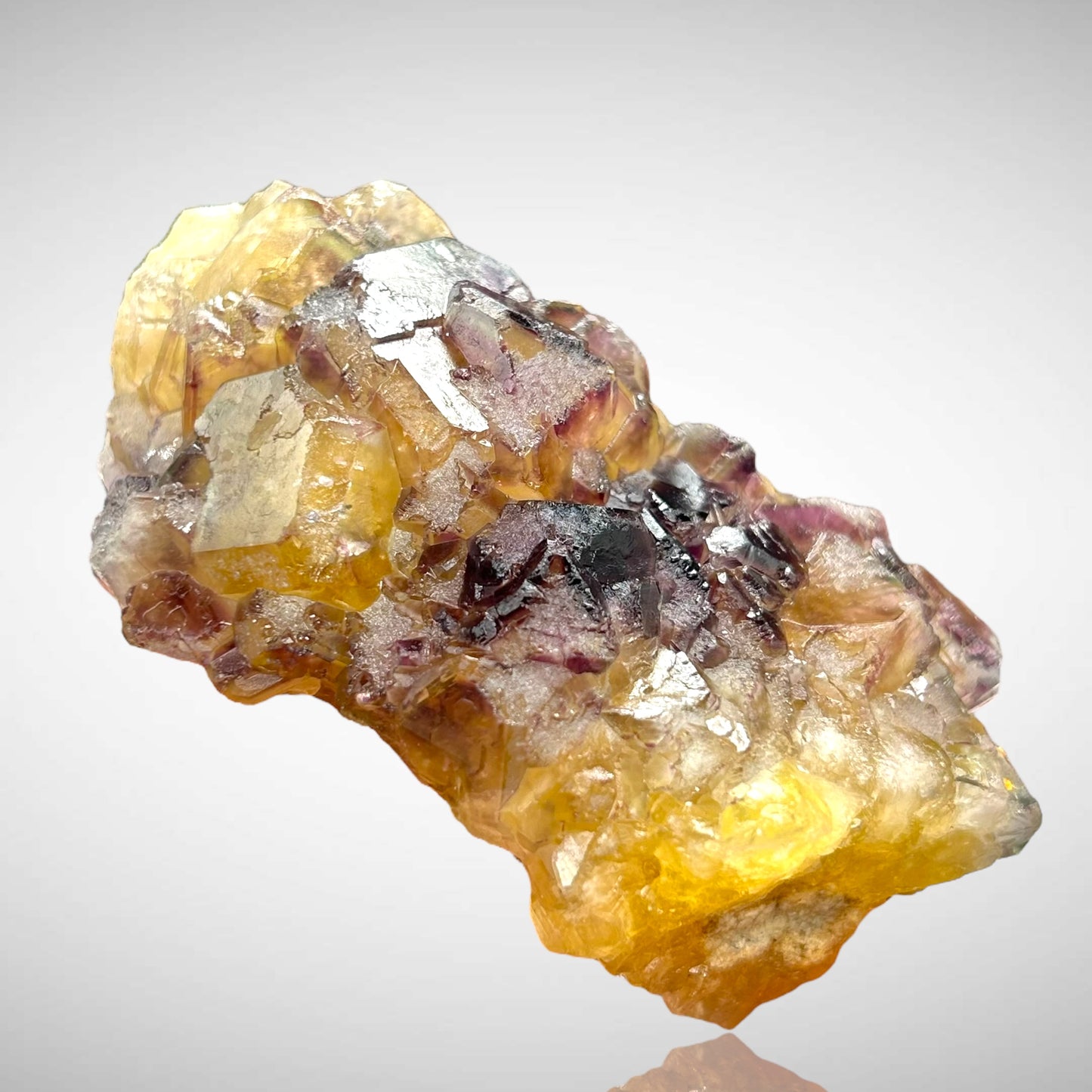 Fluorit - Okorusu, Namibia