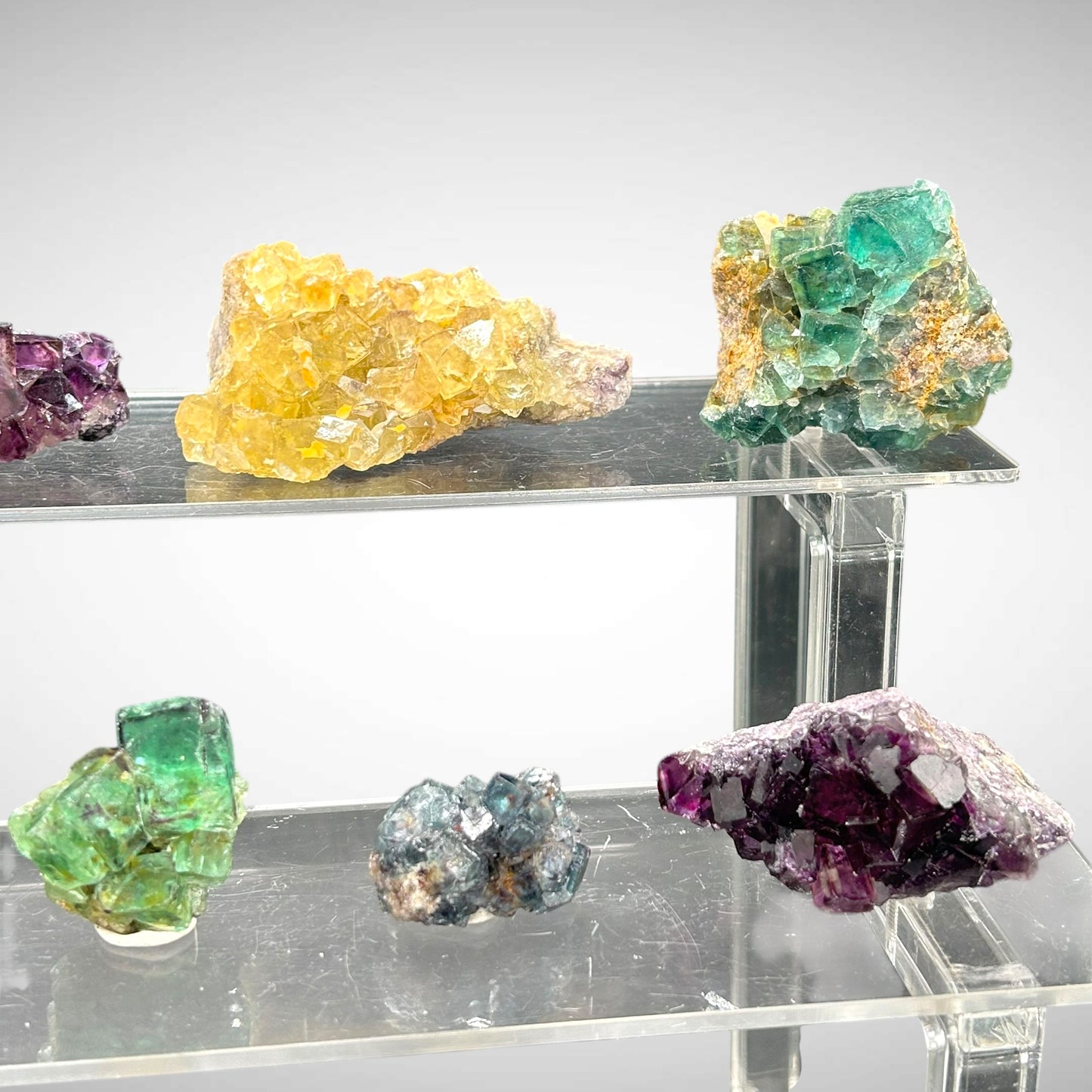 15x Fluorit – Okorusu, Namibia