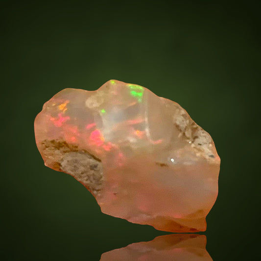 Opal - Region Welo/Wollo, Ethiopia