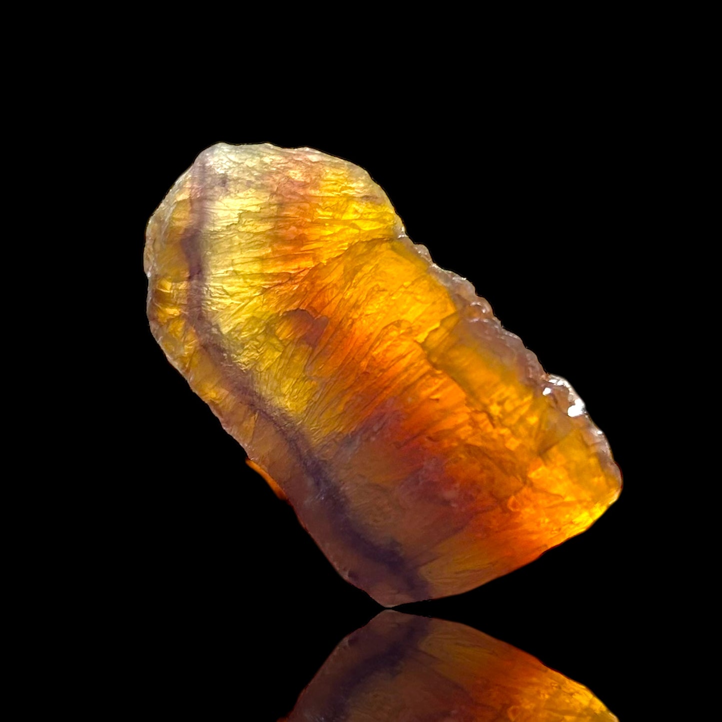 Regenbogenfluorit - Uis, Namibia