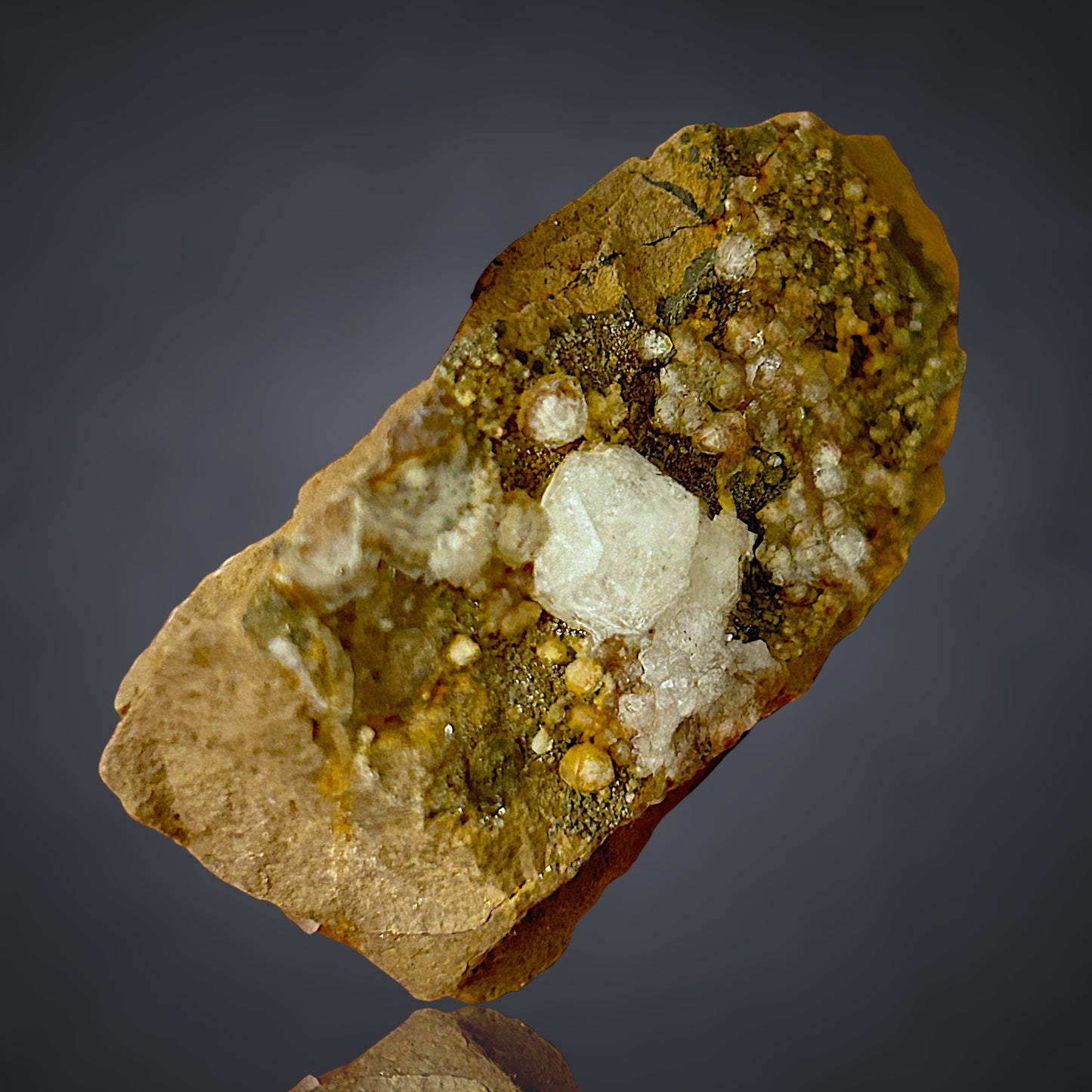 Analcim - Duingen 🇩🇪