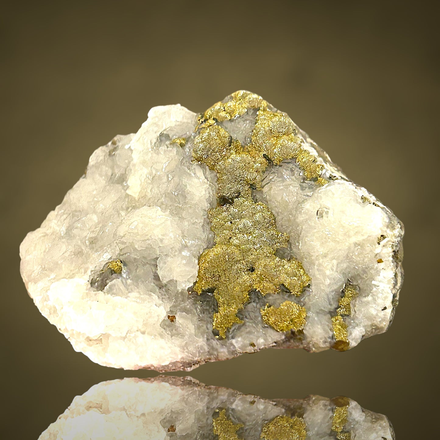 Calcit, Markasit - Wunstorf, Hannover 🇩🇪