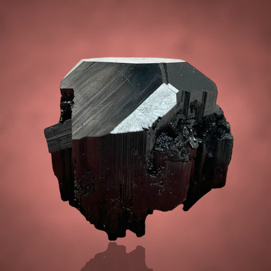 Schorl/Schörl Turmalin/Tourmaline - Farm Dobbelsberg, Erongo