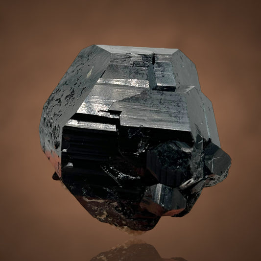 Schörl/Schorl Turmalin/Tourmaline - Farm Dobbelsberg, Erongo