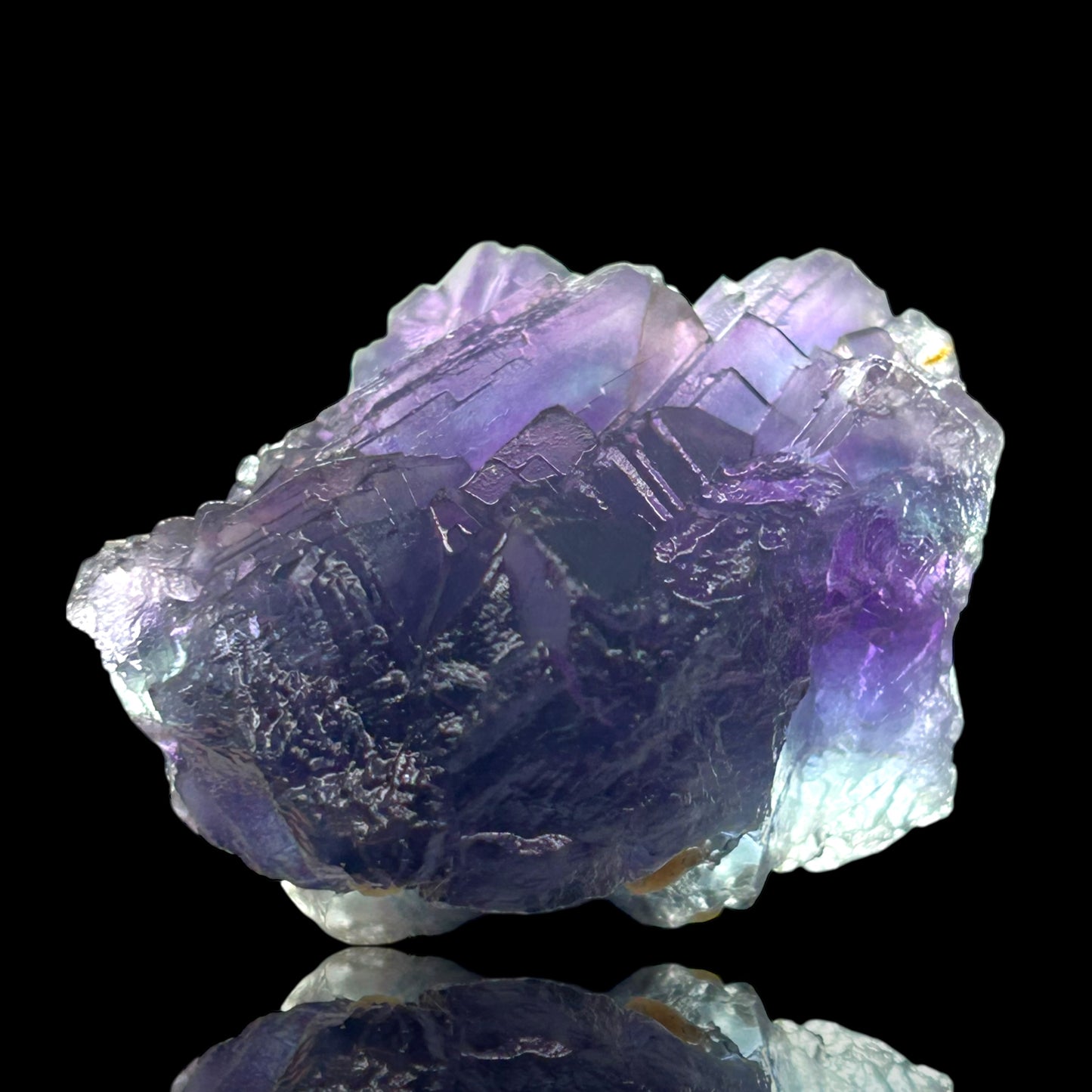 Alpine Fluorit/e - Weißeck, Lungau, Österreich