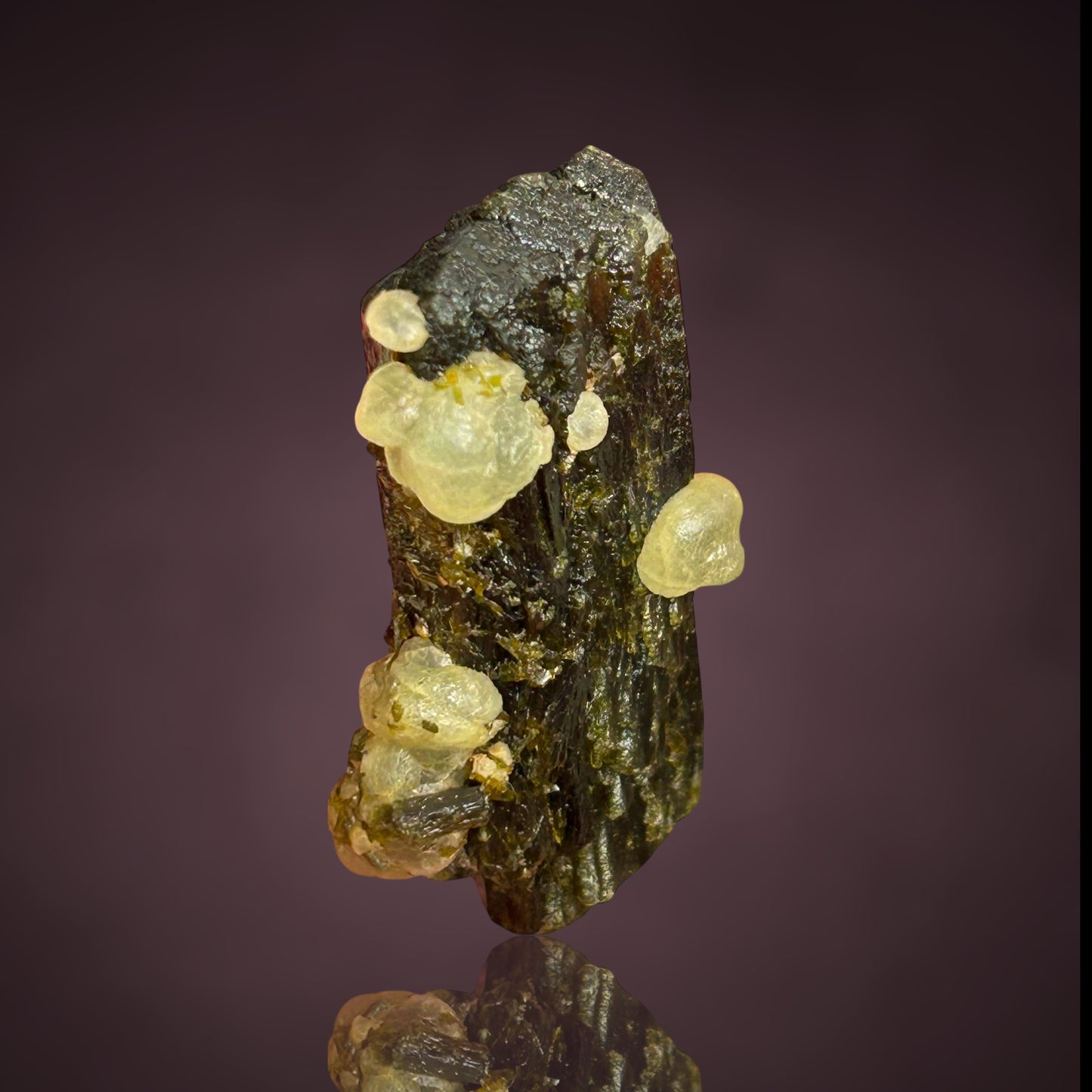 Prehnit/e, Epidote - Mali